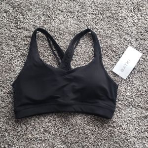 Athleta transcendence bra